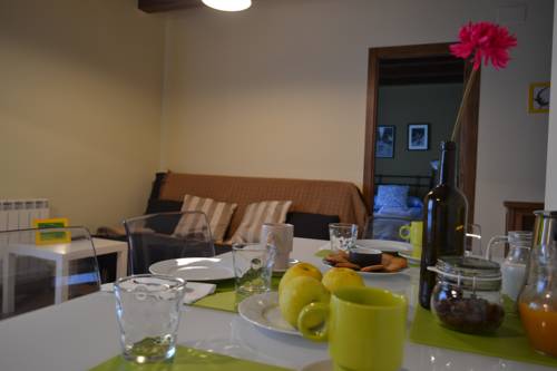 Imagen de la habitación del Hotel Rural La Cantamora. Foto 11