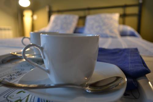 Imagen de la habitación del Hotel Rural La Cantamora. Foto 12