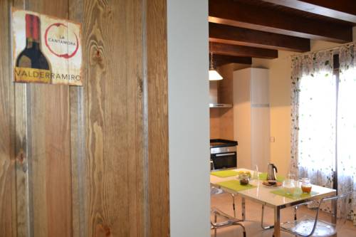 Imagen de la habitación del Hotel Rural La Cantamora. Foto 13