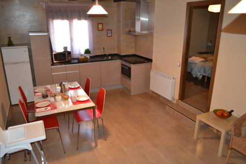 Imagen de la habitación del Hotel Rural La Cantamora. Foto 16