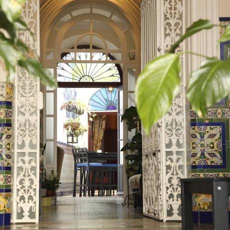 Imagen de los interiores del Hotel Rural La Casa Noble. Foto 8