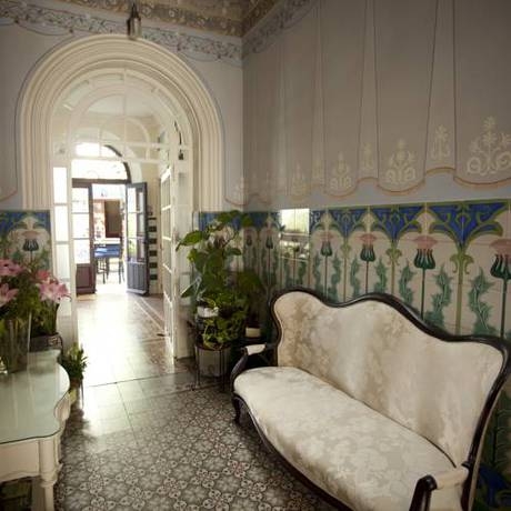 Imagen de los interiores del Hotel Rural La Casa Noble. Foto 9