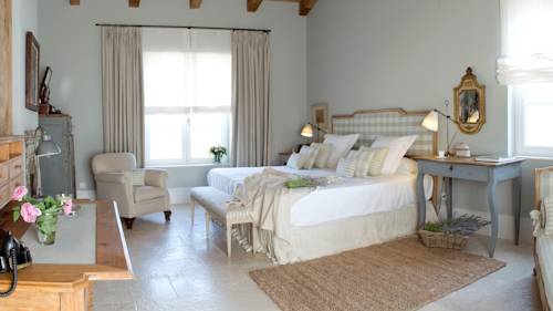 Imagen de la habitación del Hotel Rural La Casa de los Tomillares. Foto 2