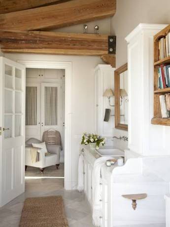 Imagen de la habitación del Hotel Rural La Casa de los Tomillares. Foto 8