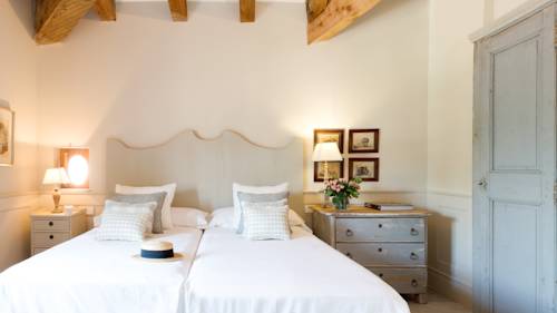 Imagen de la habitación del Hotel Rural La Casa de los Tomillares. Foto 10