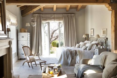 Imagen de la habitación del Hotel Rural La Casa de los Tomillares. Foto 11