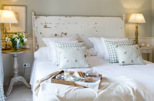 Imagen de la habitación del Hotel Rural La Casa de los Tomillares. Foto 12