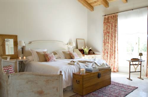 Imagen de la habitación del Hotel Rural La Casa de los Tomillares. Foto 13