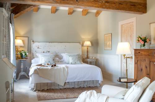 Imagen de la habitación del Hotel Rural La Casa de los Tomillares. Foto 14