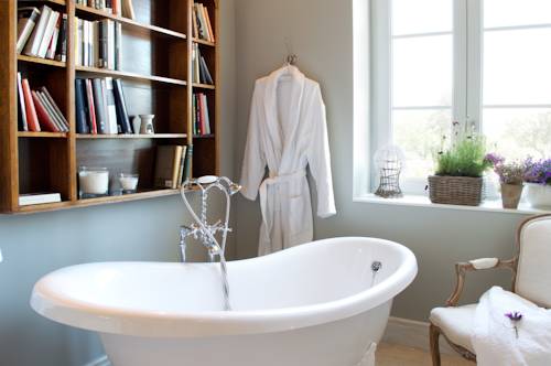 Imagen de la habitación del Hotel Rural La Casa de los Tomillares. Foto 16