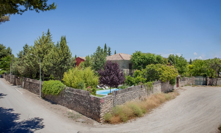 Imagen de los exteriores del Hotel Rural La Casería De Tito. Foto 6