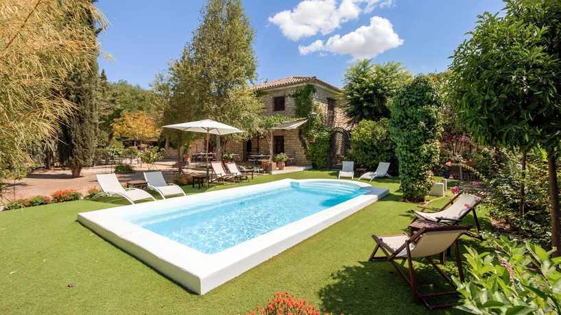 Imagen de la piscina del Hotel Rural La Casería De Tito. Foto 13