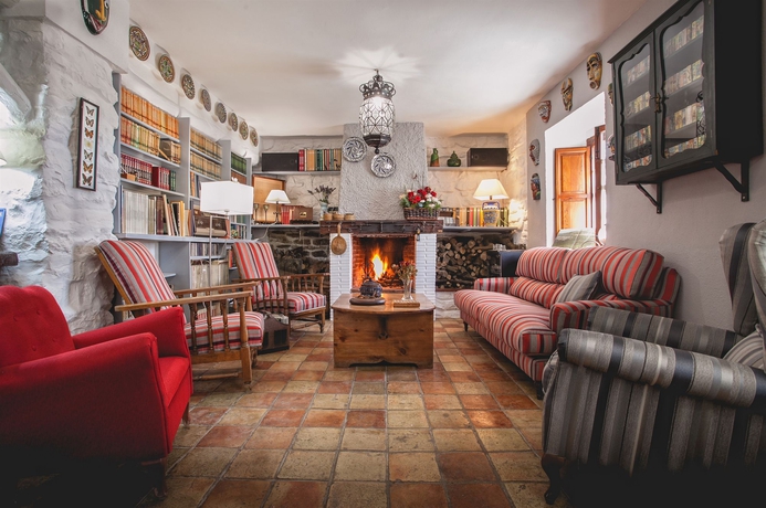 Imagen de los interiores del Hotel Rural La Casería De Tito. Foto 9