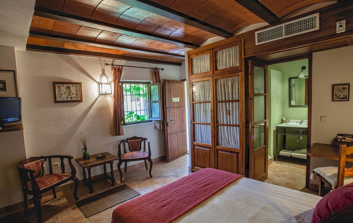 Imagen de la habitación del Hotel Rural La Casería De Tito. Foto 4