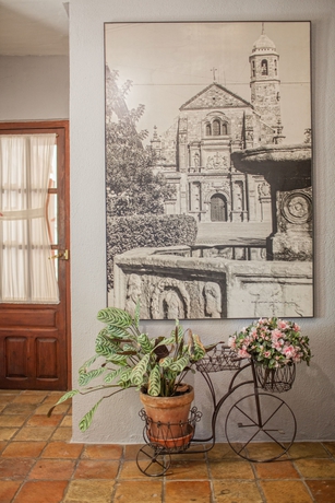 Imagen de los interiores del Hotel Rural La Casería De Tito. Foto 12