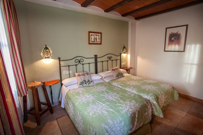 Imagen de la habitación del Hotel Rural La Casería De Tito. Foto 5