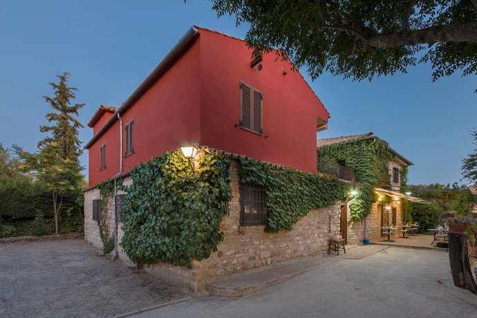 Imagen de los exteriores del Hotel Rural La Casería De Tito. Foto 7