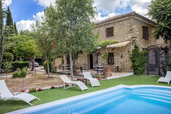 Imagen de la piscina del Hotel Rural La Casería De Tito. Foto 16