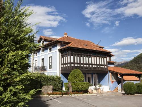 Imagen de la habitación del Hotel Rural La Casona De Sobrepiedra. Foto 2