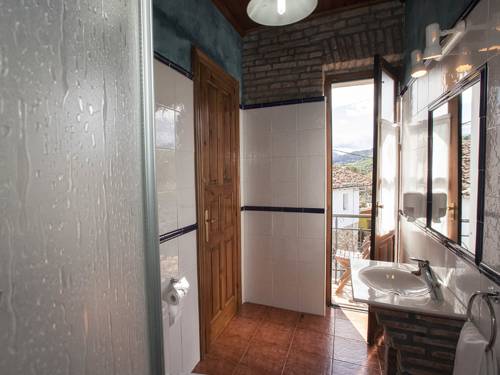 Imagen de la habitación del Hotel Rural La Casona De Sobrepiedra. Foto 3