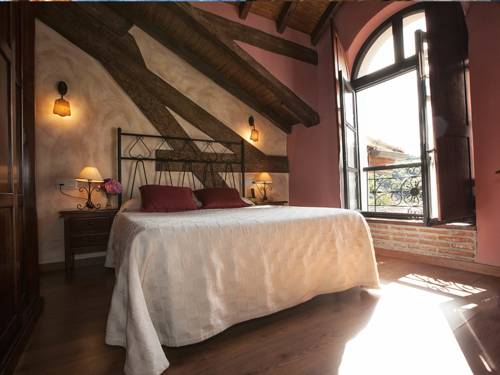 Imagen de la habitación del Hotel Rural La Casona De Sobrepiedra. Foto 14