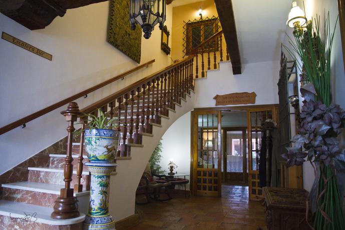 Imagen general del Hotel Rural La Casona Del Abuelo Parra. Foto 2