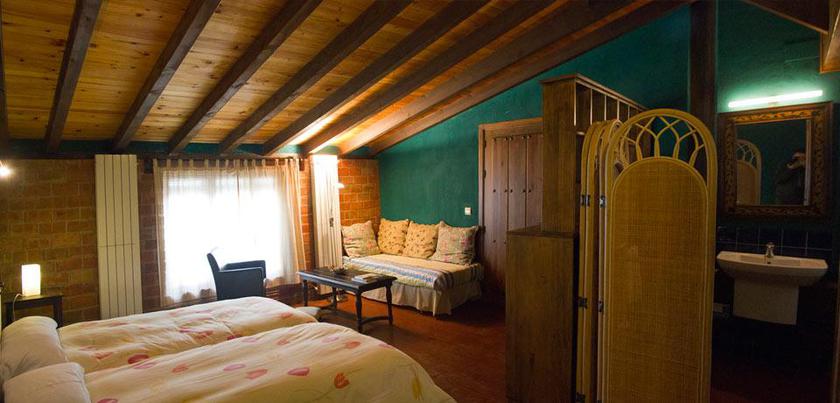 Imagen general del Hotel Rural La Casona Del Abuelo Parra. Foto 4