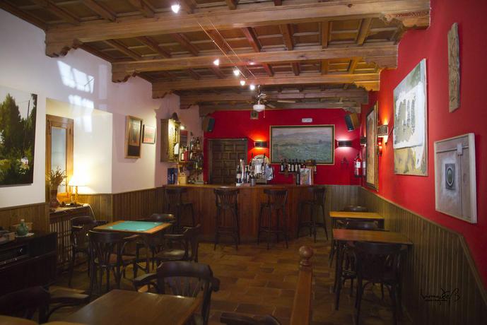 Imagen de los interiores del Hotel Rural La Casona Del Abuelo Parra. Foto 12