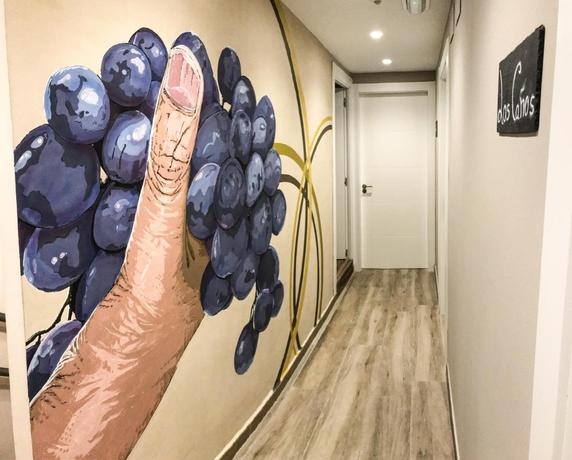 Imagen de los interiores del Hotel Rural La Casona de Al&uacute;tiz and Bodega. Foto 13