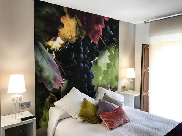 Imagen de la habitación del Hotel Rural La Casona de Al&uacute;tiz and Bodega. Foto 5