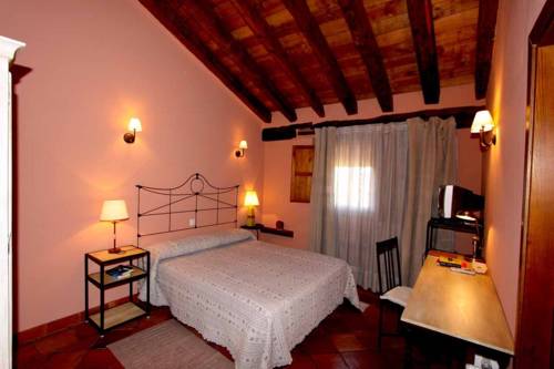 Imagen de la habitación del Hotel Rural La Casona de Espirdo. Foto 5