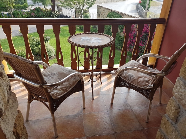 Imagen de la habitación del Hotel Rural La Casona de Tresali. Foto 12