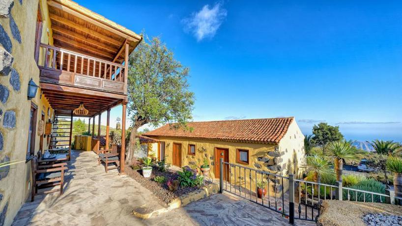 Imagen general del Hotel Rural La Correa del Almendro. Foto 10