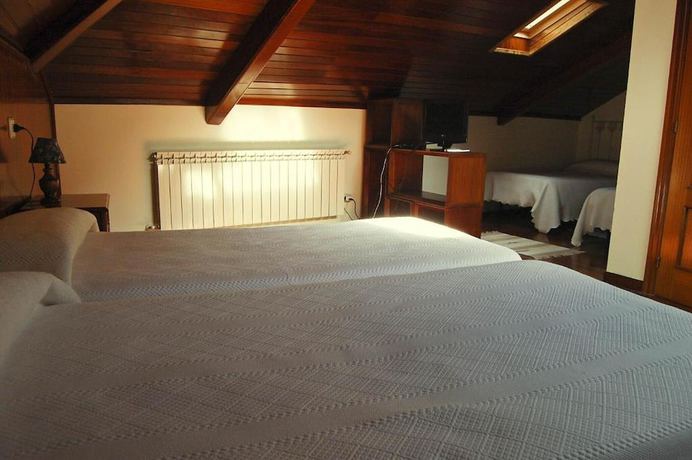 Imagen de la habitación del Hotel Rural La Corte de Somiedo. Foto 7