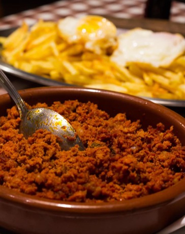 Imagen del bar/restaurante del Hotel Rural La Corte de Somiedo. Foto 4