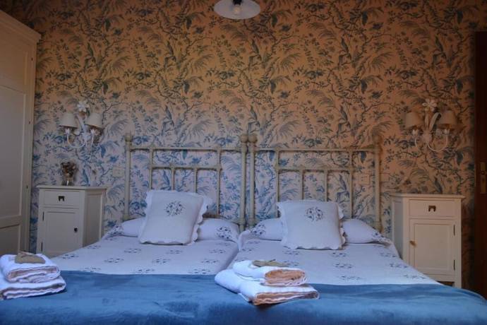 Imagen de la habitación del Hotel Rural La Corte de Somiedo. Foto 11