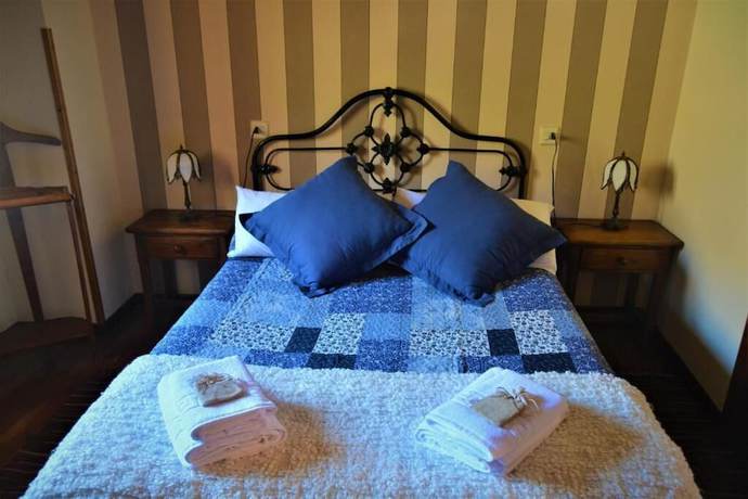 Imagen de la habitación del Hotel Rural La Corte de Somiedo. Foto 16