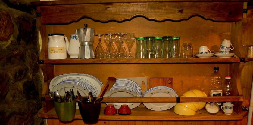 Imagen del bar/restaurante del Hotel Rural La Corte de Somiedo. Foto 5