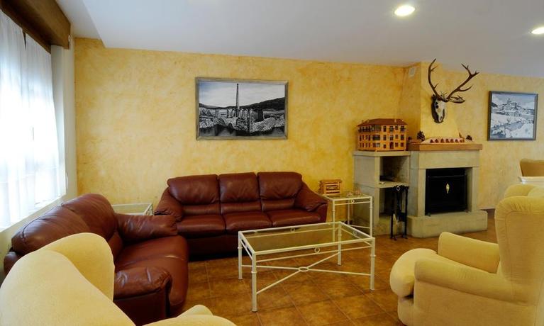 Imagen general del Hotel Rural La Corte de los Pinares. Foto 4