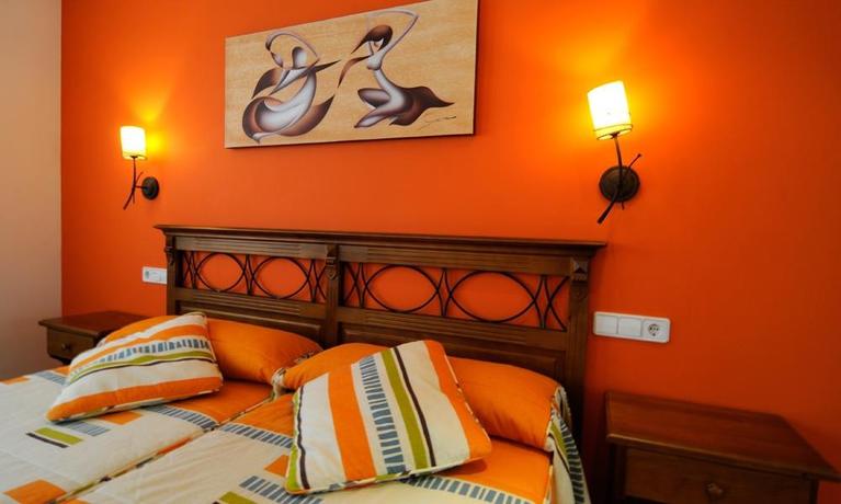 Imagen general del Hotel Rural La Corte de los Pinares. Foto 11