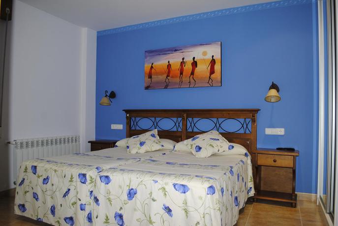 Imagen general del Hotel Rural La Corte de los Pinares. Foto 15