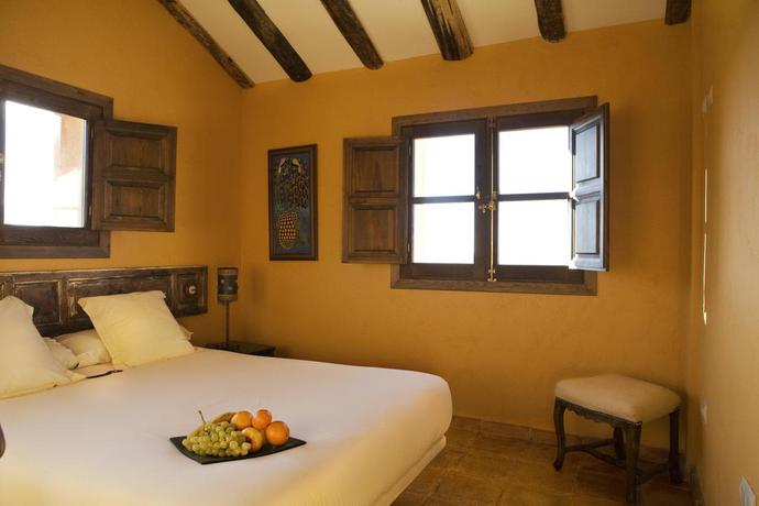 Imagen de la habitación del Hotel Rural La Data. Foto 3