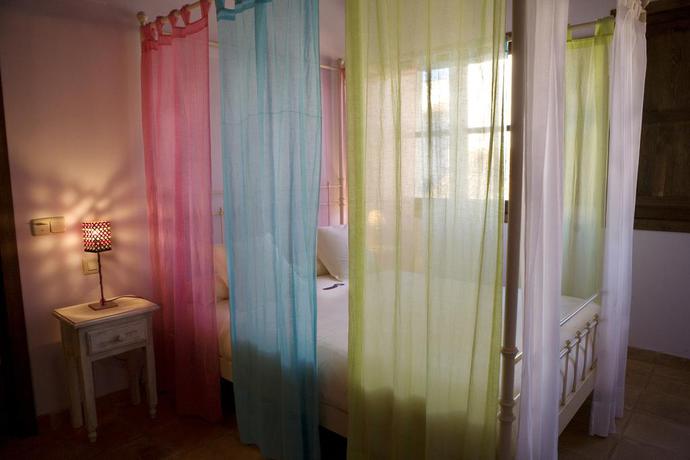 Imagen de la habitación del Hotel Rural La Data. Foto 6