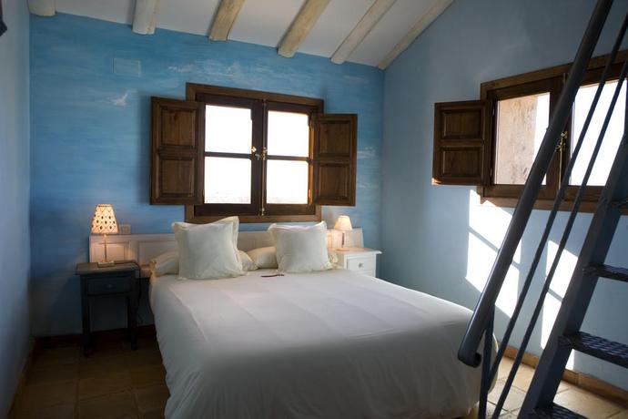 Imagen de la habitación del Hotel Rural La Data. Foto 8