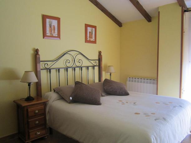 Imagen de la habitación del Hotel Rural La Dehesilla. Foto 5