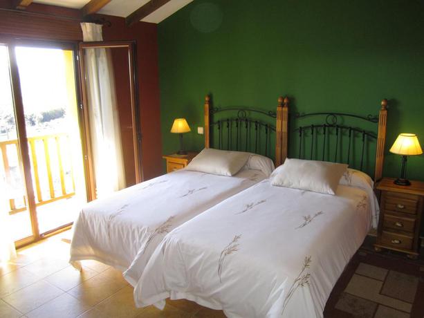 Imagen de la habitación del Hotel Rural La Dehesilla. Foto 7