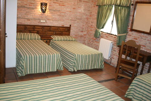 Imagen de la habitación del Hotel Rural La Enoteca Del Marqu&eacute;s. Foto 4
