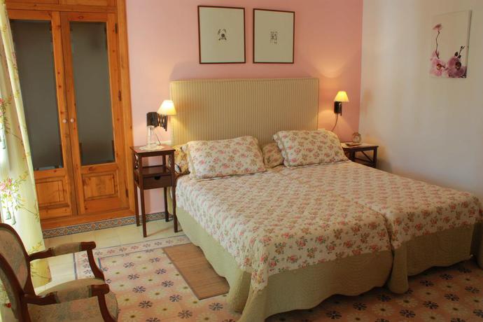 Imagen de la habitación del Hotel Rural La Fabrica De Juan. Foto 2