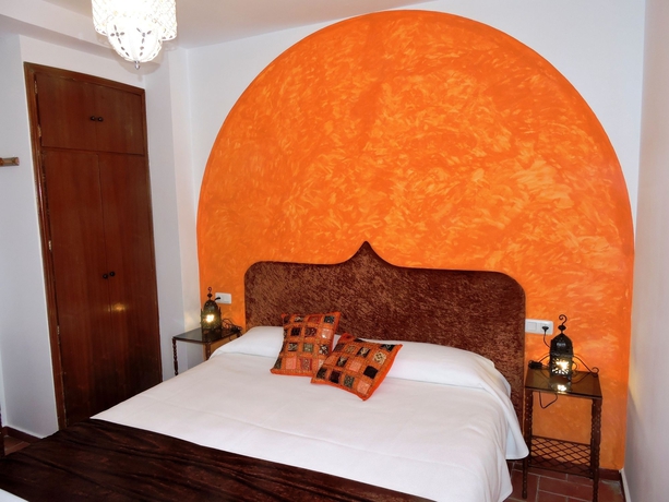 Imagen de la habitación del Hotel Rural La Fonda Del Califa. Foto 5