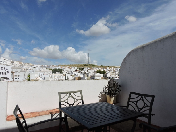 Imagen de la habitación del Hotel Rural La Fonda Del Califa. Foto 6